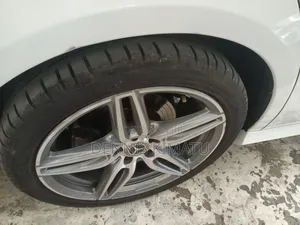 Mercedes-Benz E250 2018 White