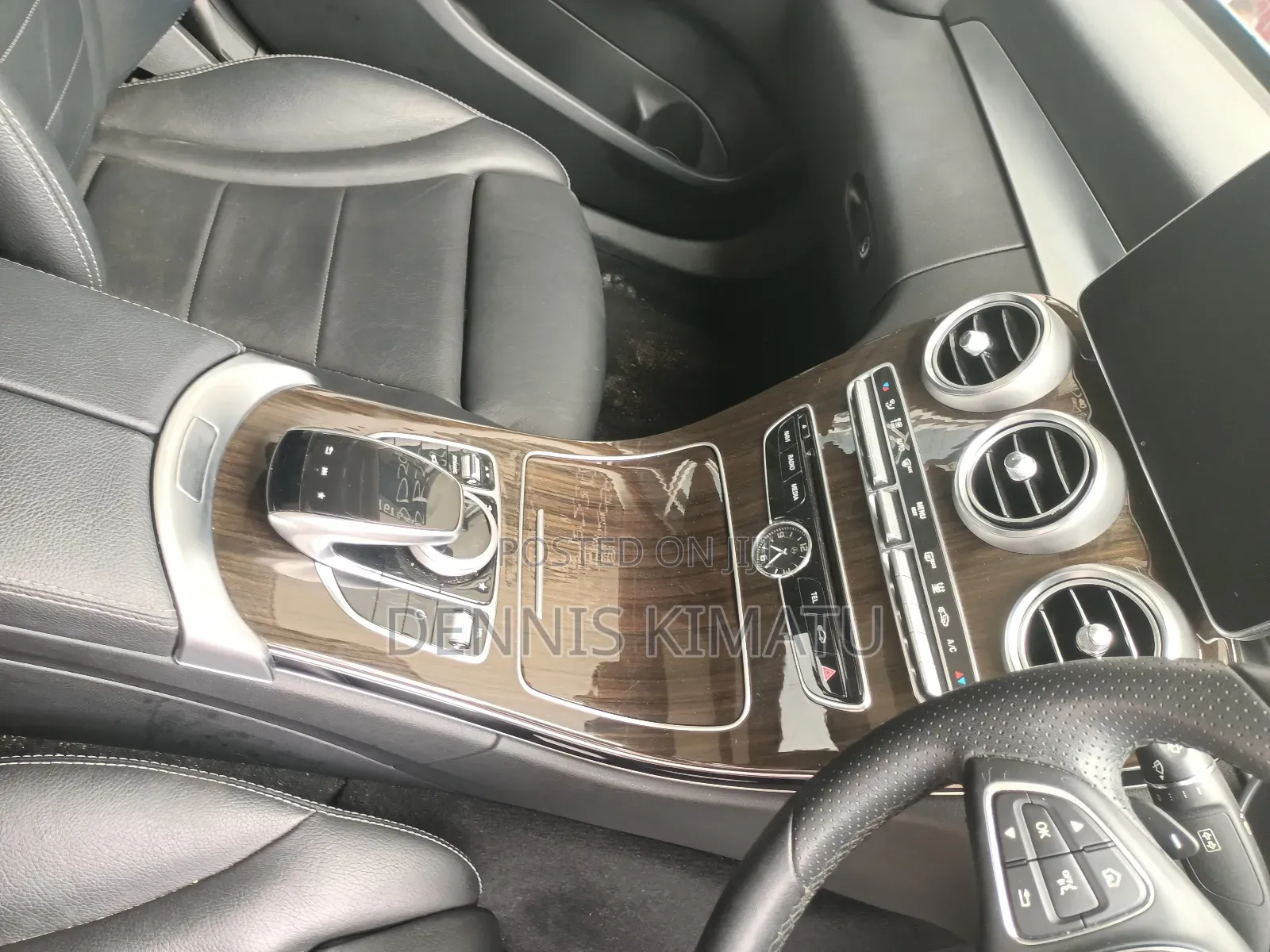 Mercedes-Benz C350 C350e Hybrid RWD 2018 White