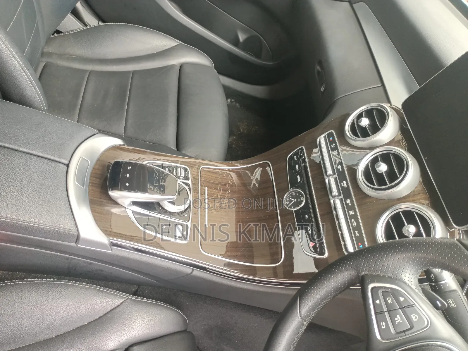 Mercedes-Benz C350 C350e Hybrid RWD 2018 White