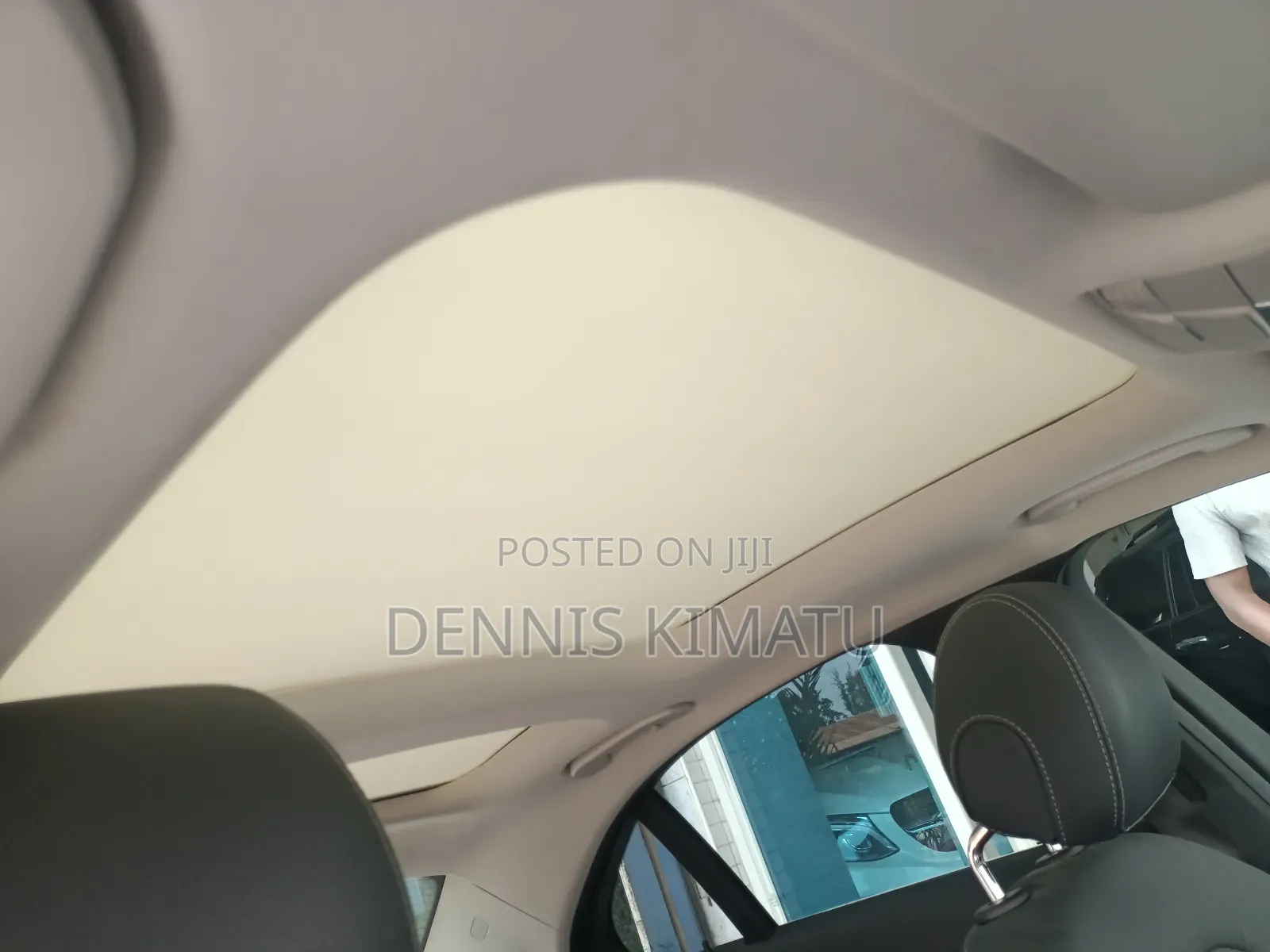 Mercedes-Benz C350 C350e Hybrid RWD 2018 White