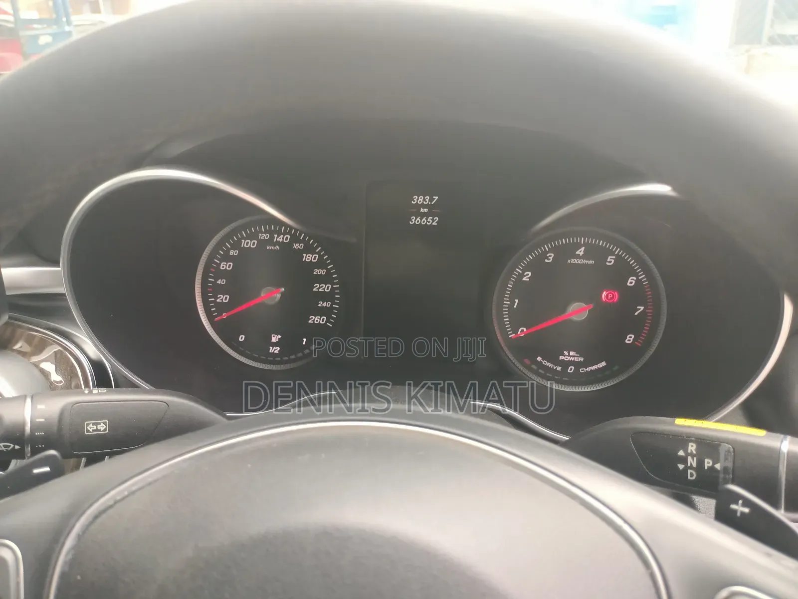 Mercedes-Benz C350 C350e Hybrid RWD 2018 White