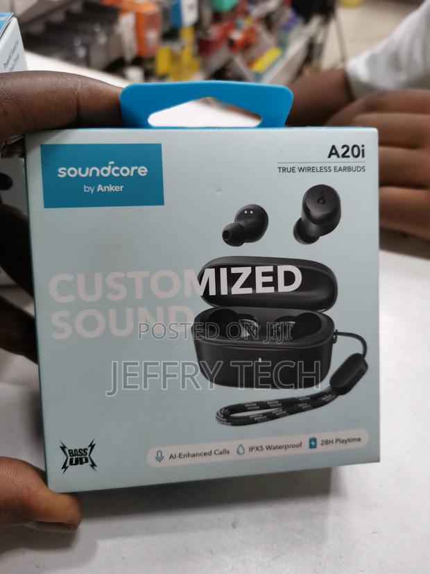 Anker Soundcore A20i - main view