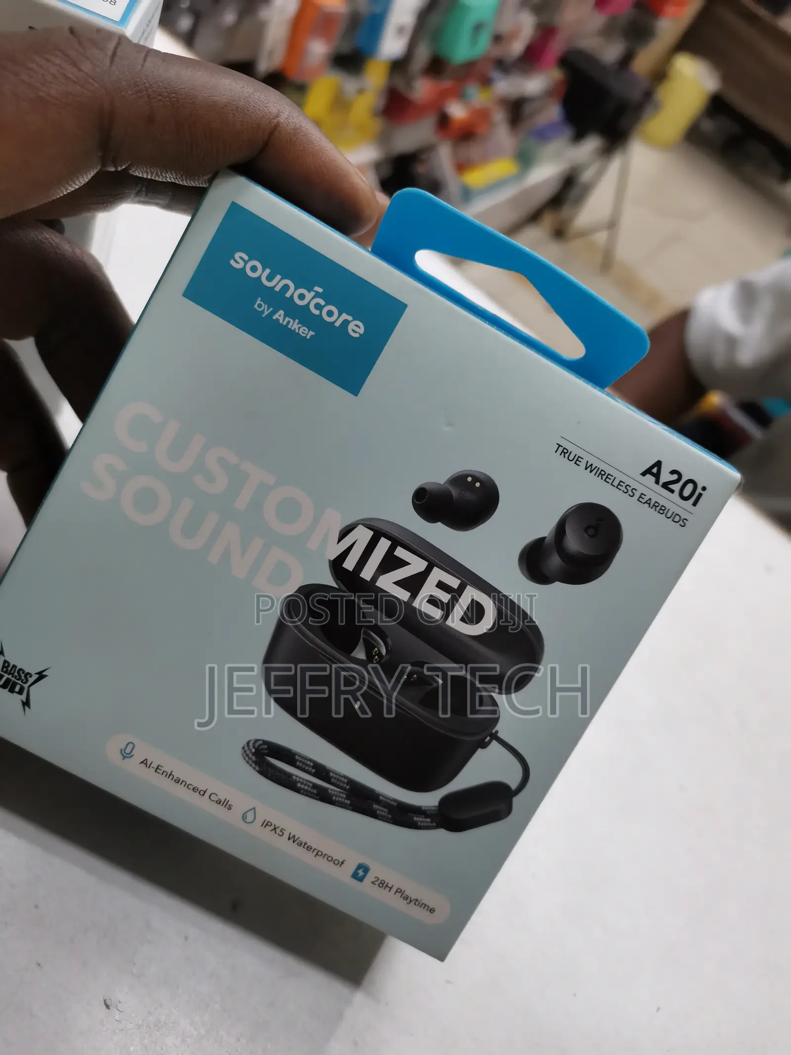 Anker Soundcore A20i
