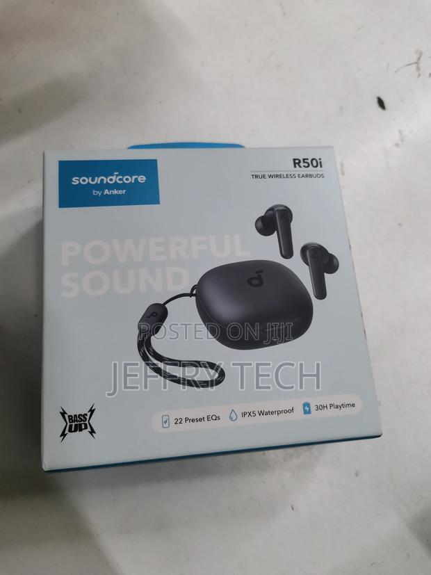 Anker Soundcore R50i True Wireless in-Ear Earbuds, TWS With - main view
