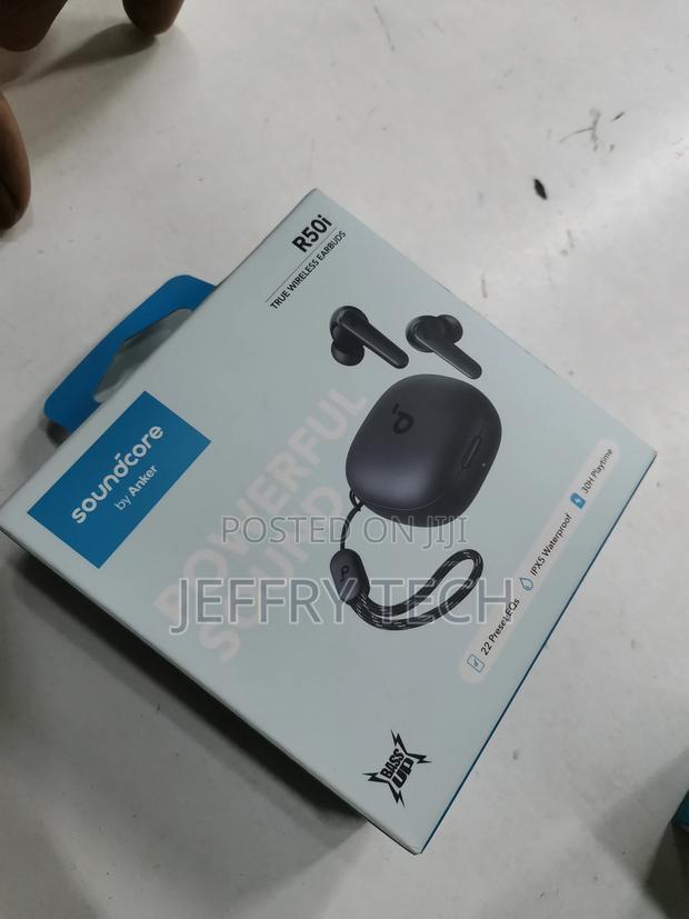 Anker Soundcore R50i True Wireless in-Ear Earbuds, TWS With - thumbnail 2