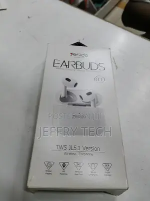 Yesido Earbuds Jl 5.1 Version (Airpods) Bt11