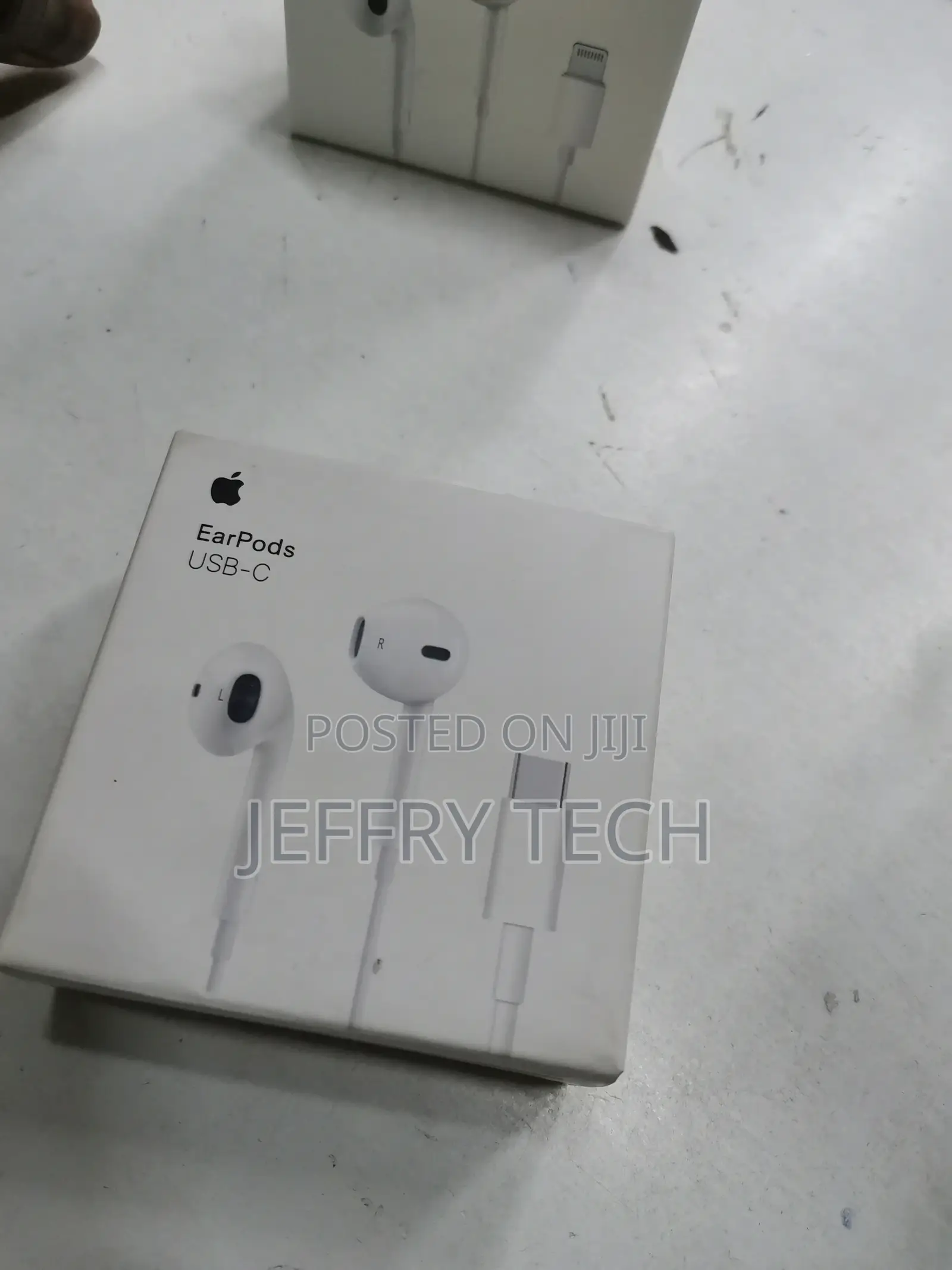 Apple Earpods Headphones With USB-C Plug, Wired Ear Buds Wit