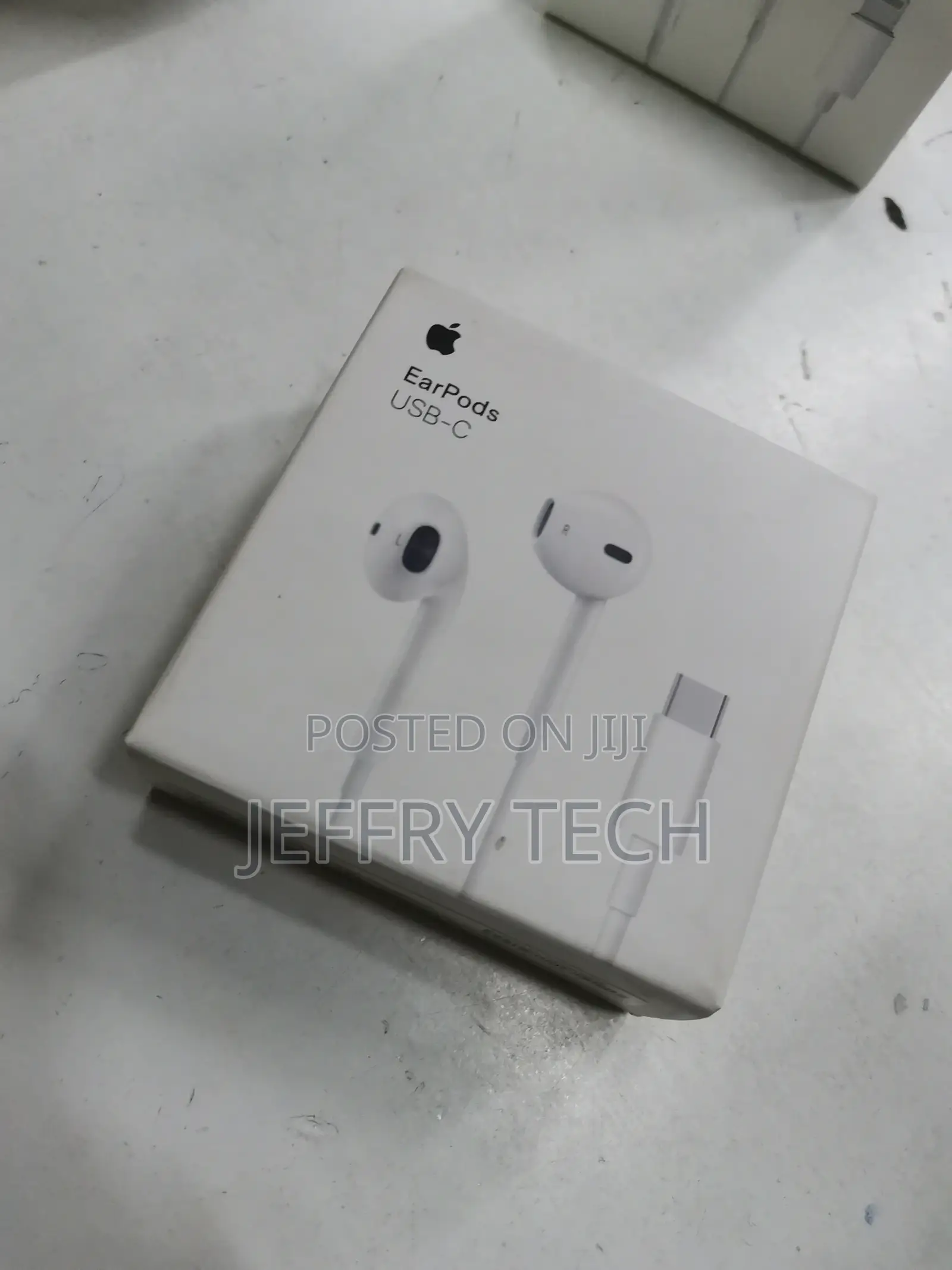 Apple Earpods Headphones With USB-C Plug, Wired Ear Buds Wit