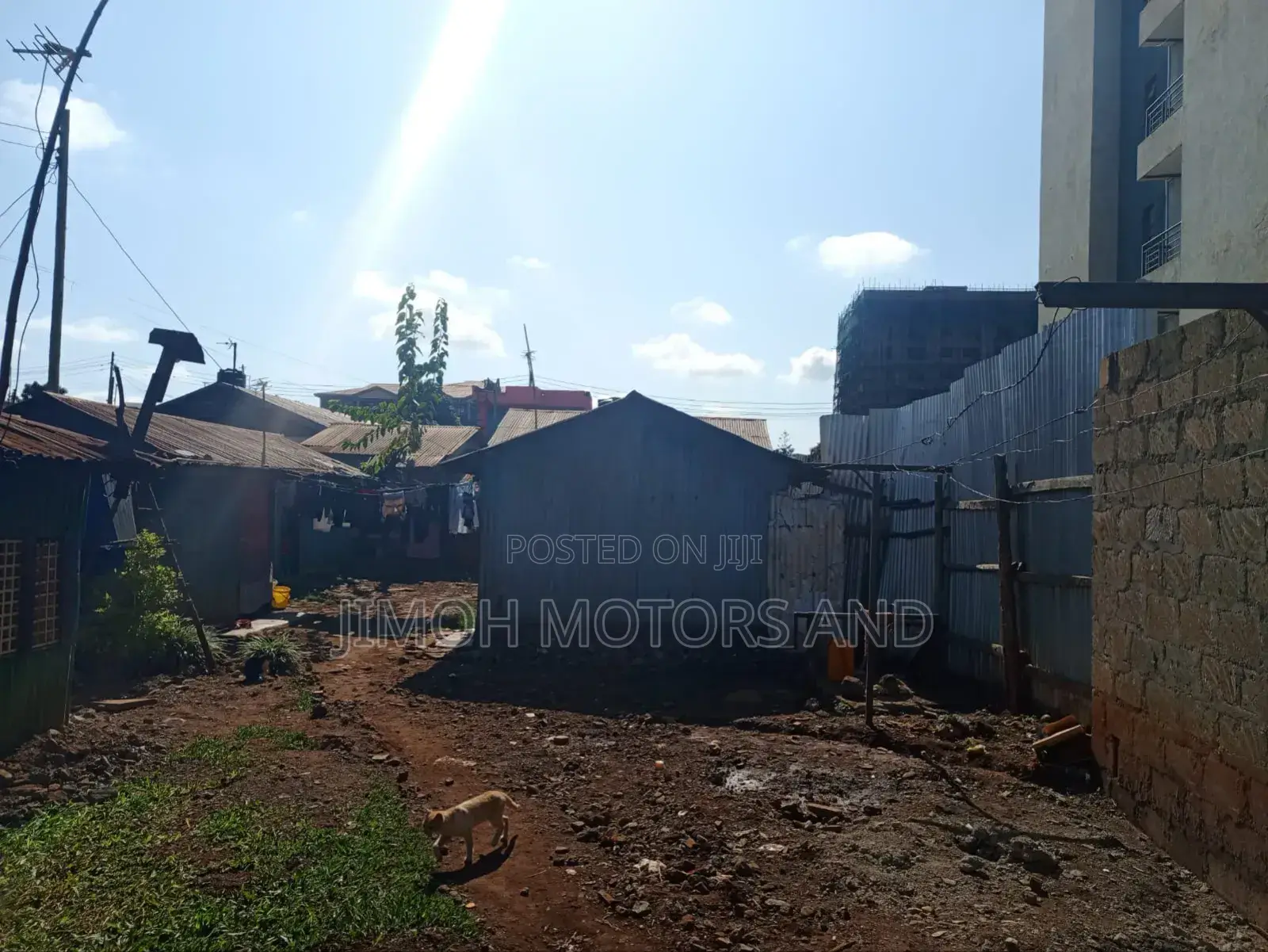 Land for Sale in Kiambaa