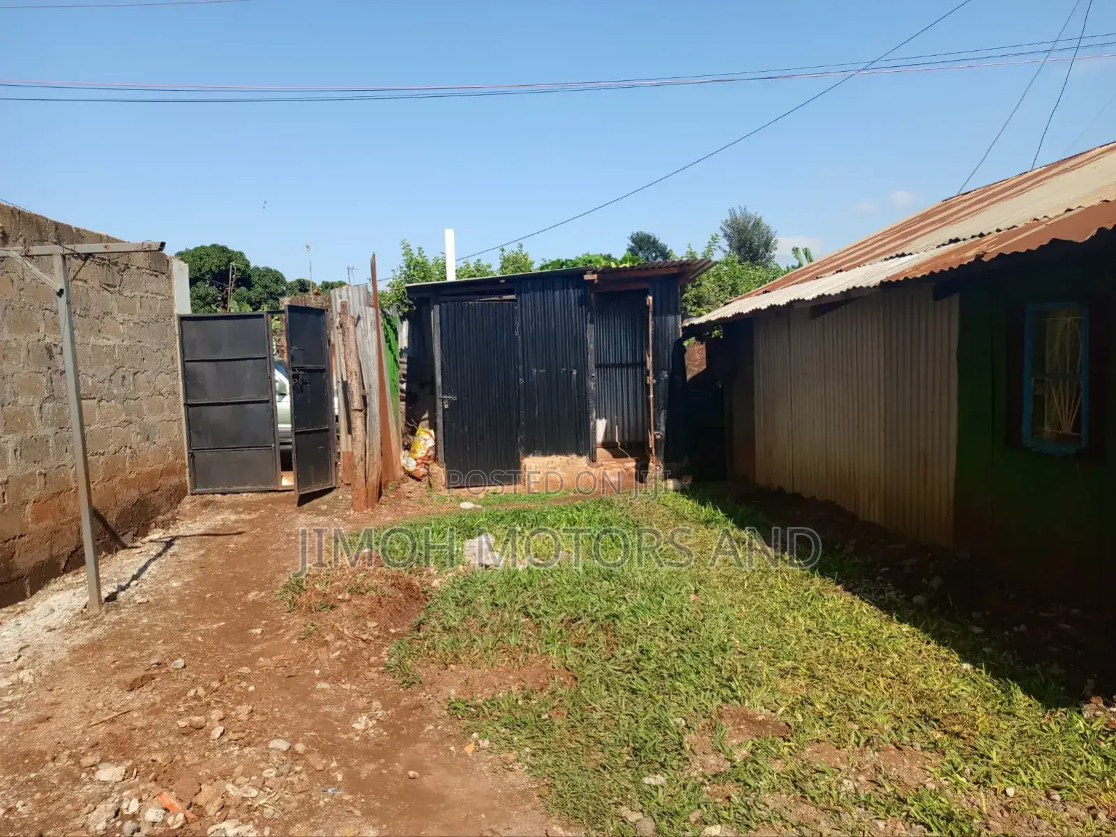 Land for Sale in Kiambaa