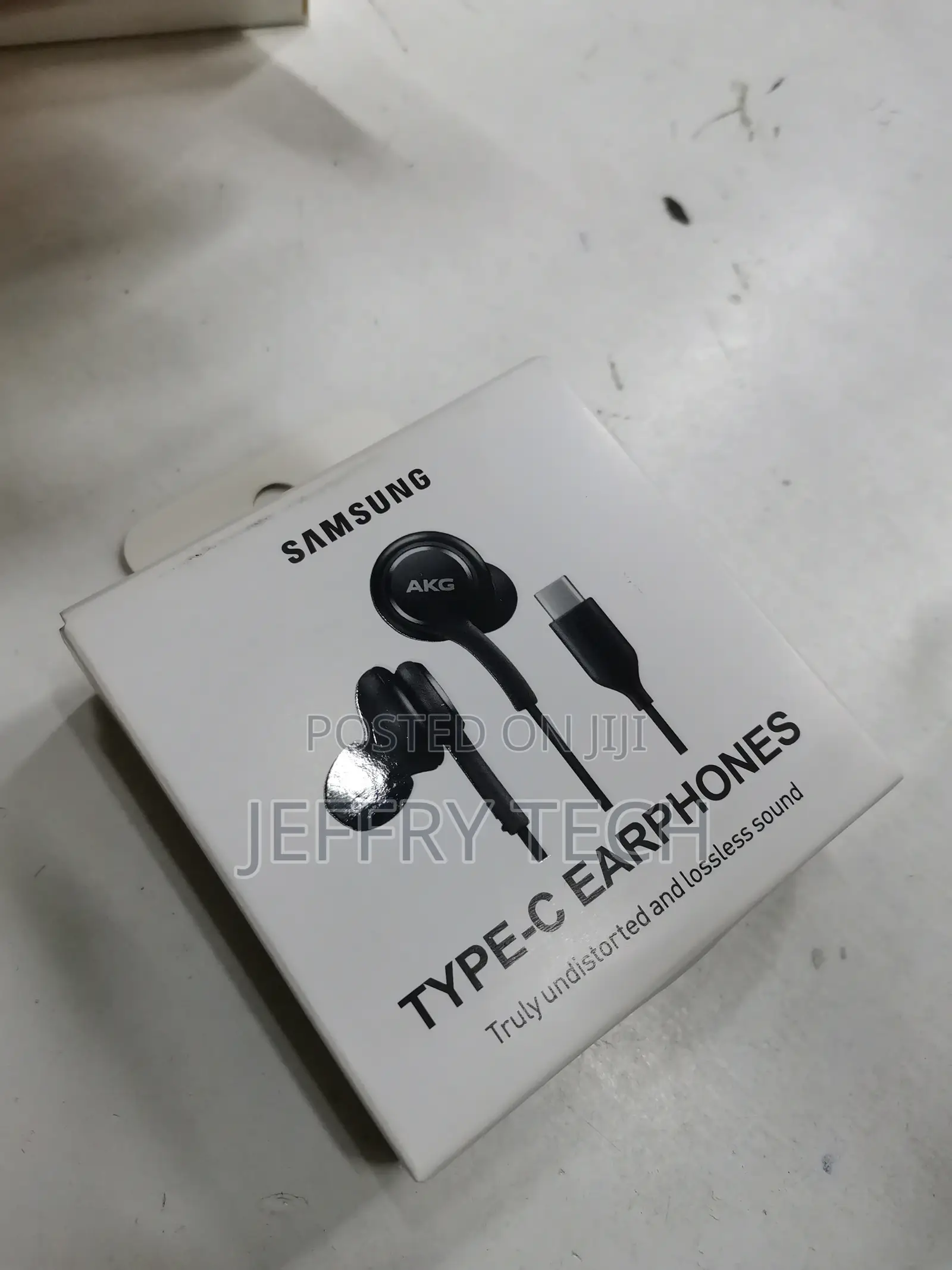 USB C Headphone for Samsung S23 Fe S22 S21 S20 A53 A54 Wired