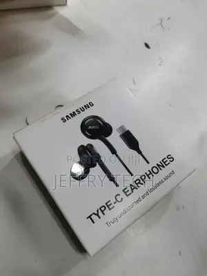 USB C Headphone for Samsung S23 Fe S22 S21 S20 A53 A54 Wired