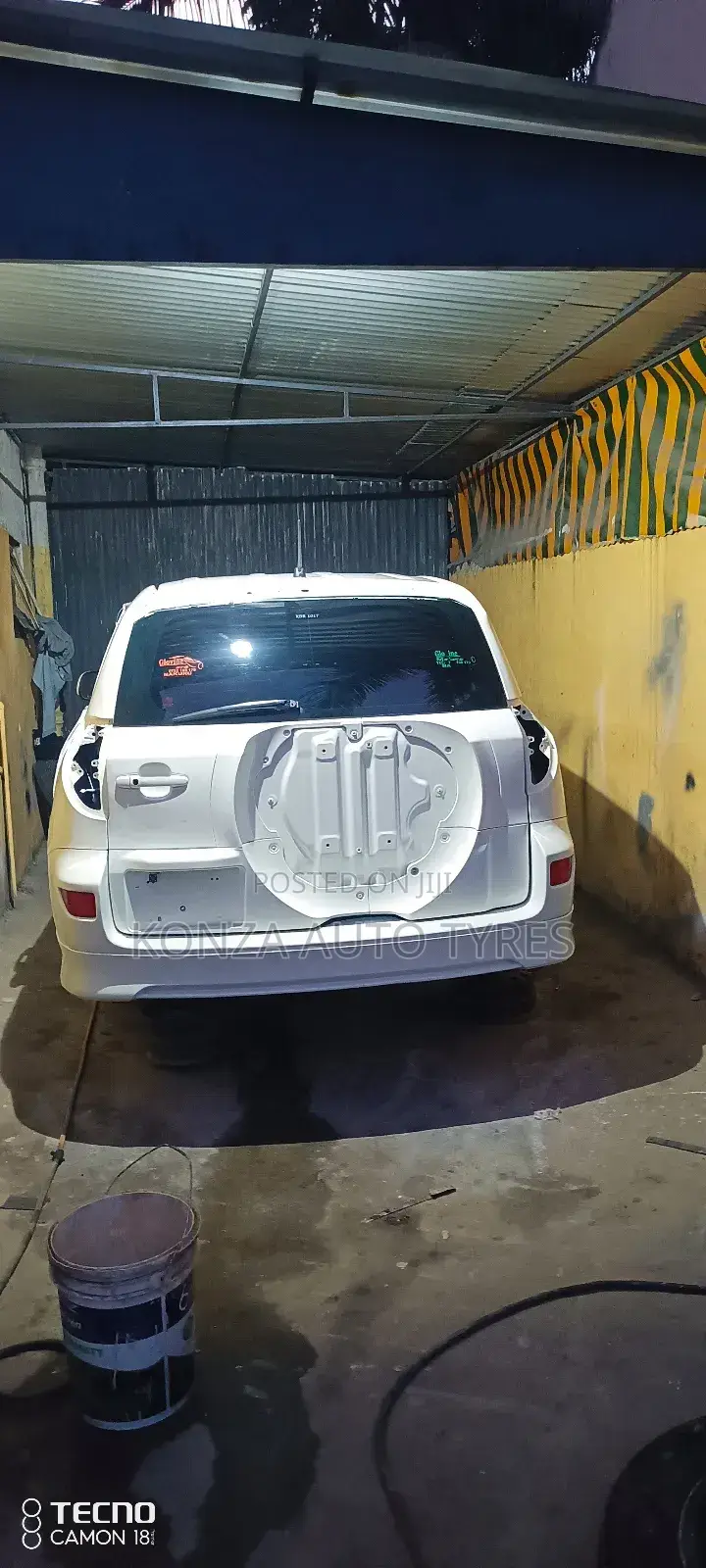 We Do Car Painting