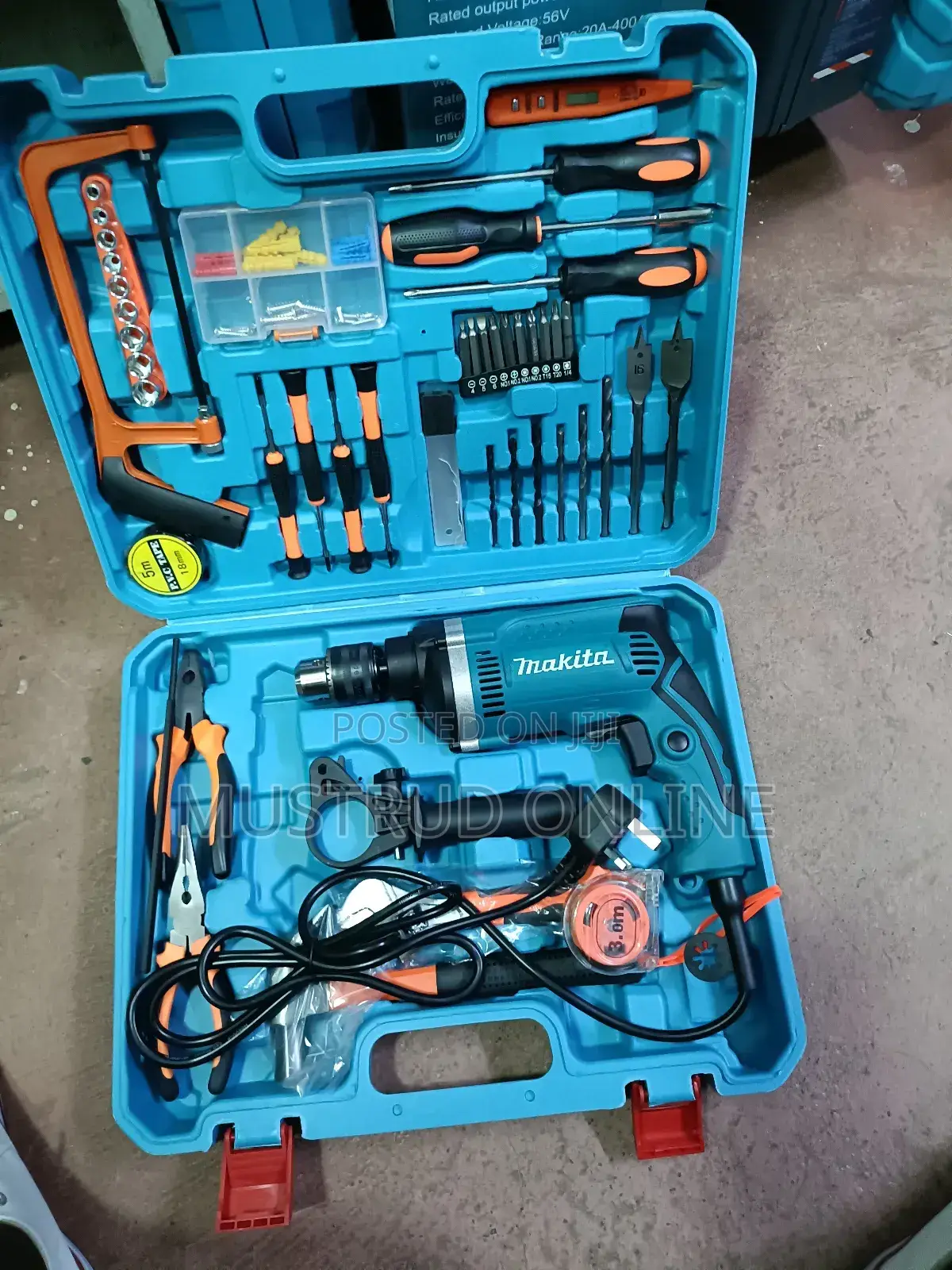 Toolset, Toolset Makita