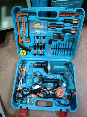 Portable Drillset