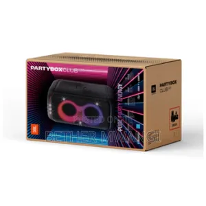 JBL PARTYBOX CLUB 120 in Kenya