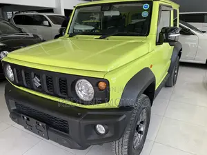 Suzuki Jimny 2018 Green