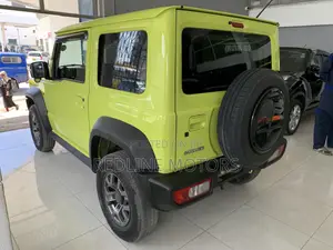 Suzuki Jimny 2018 Green