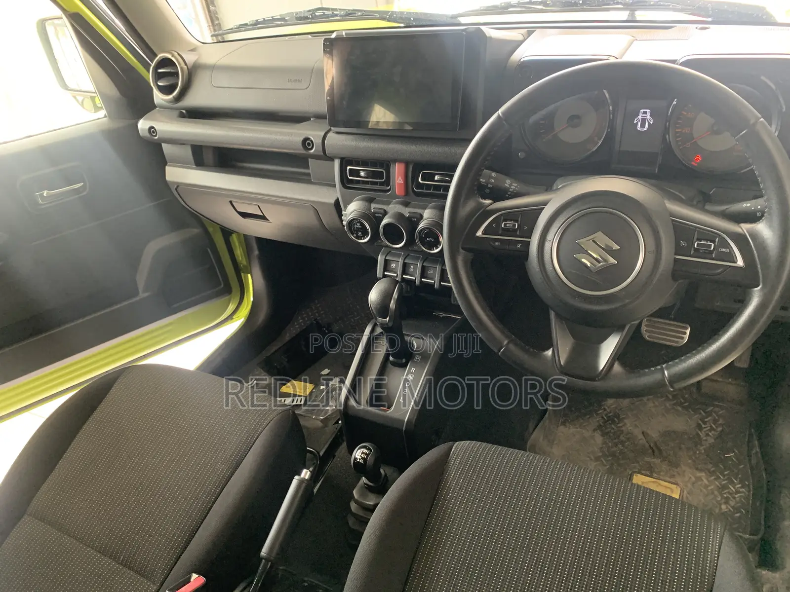 Suzuki Jimny 2018 Green