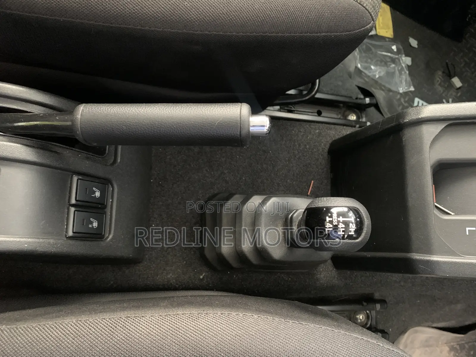 Suzuki Jimny 2018 Green