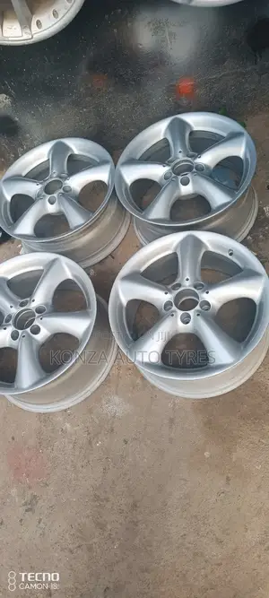 Mercedes Benz Sport Rims Size 17