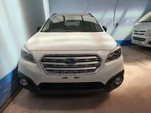 Subaru Outback 2.5i AWD 2017 Off white