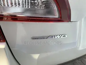 Subaru Outback 2.5i AWD 2017 Off white