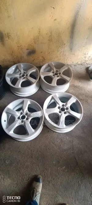 Subaru Rims Size 17