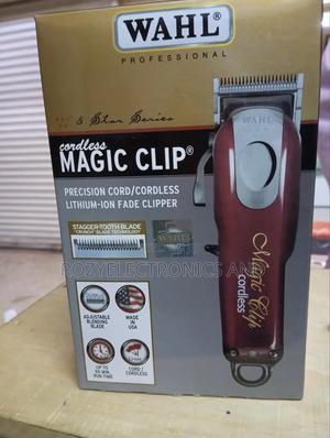 Magic Clip Balding Cordless Machine - thumbnail 2