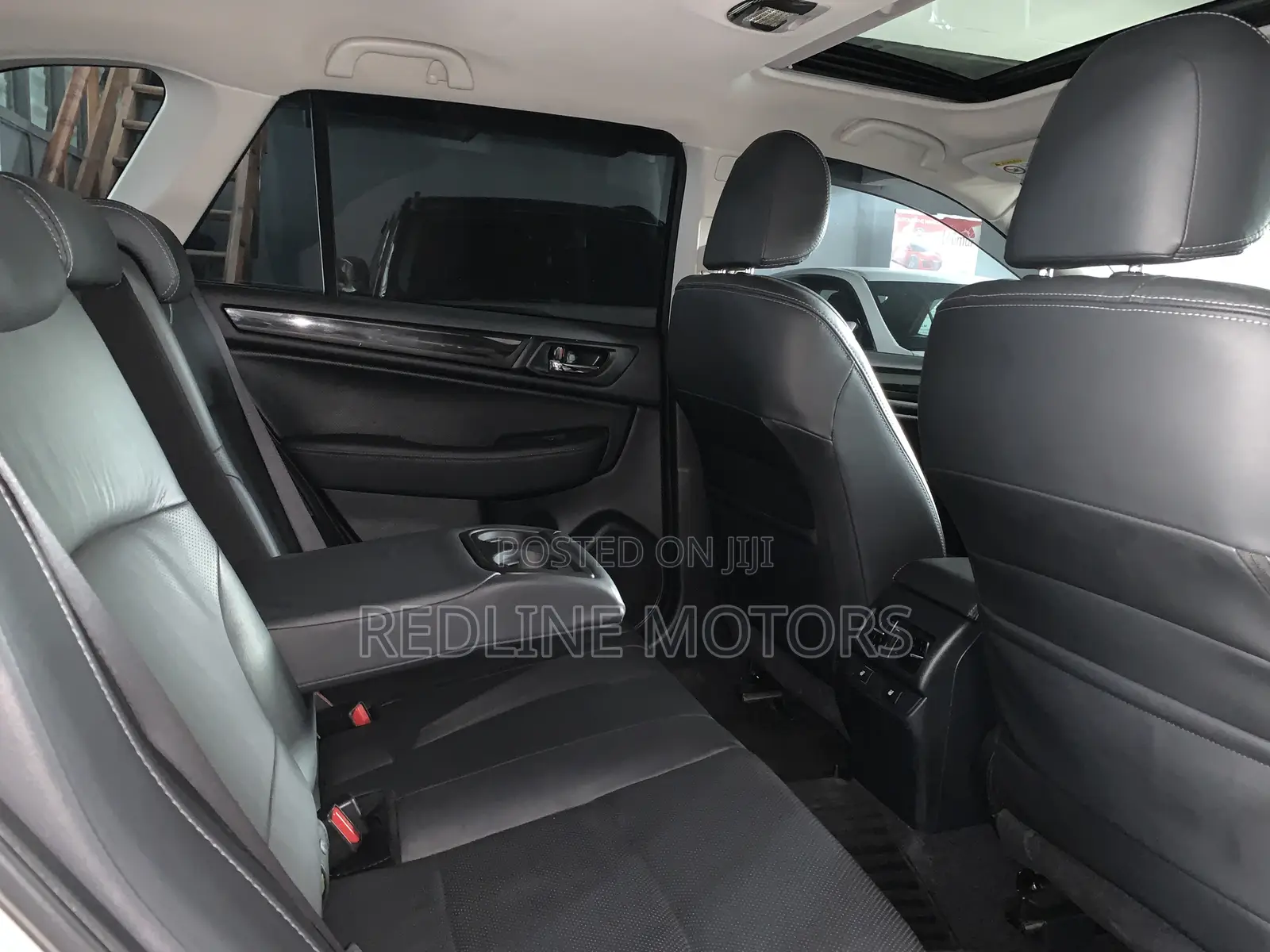 Subaru Outback 2.5i Limited AWD 2017 Pearl