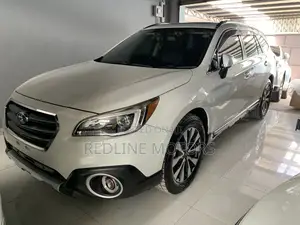 Subaru Outback 2.5i Limited AWD 2017 Pearl