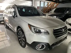Subaru Outback 2.5i Limited AWD 2017 Pearl