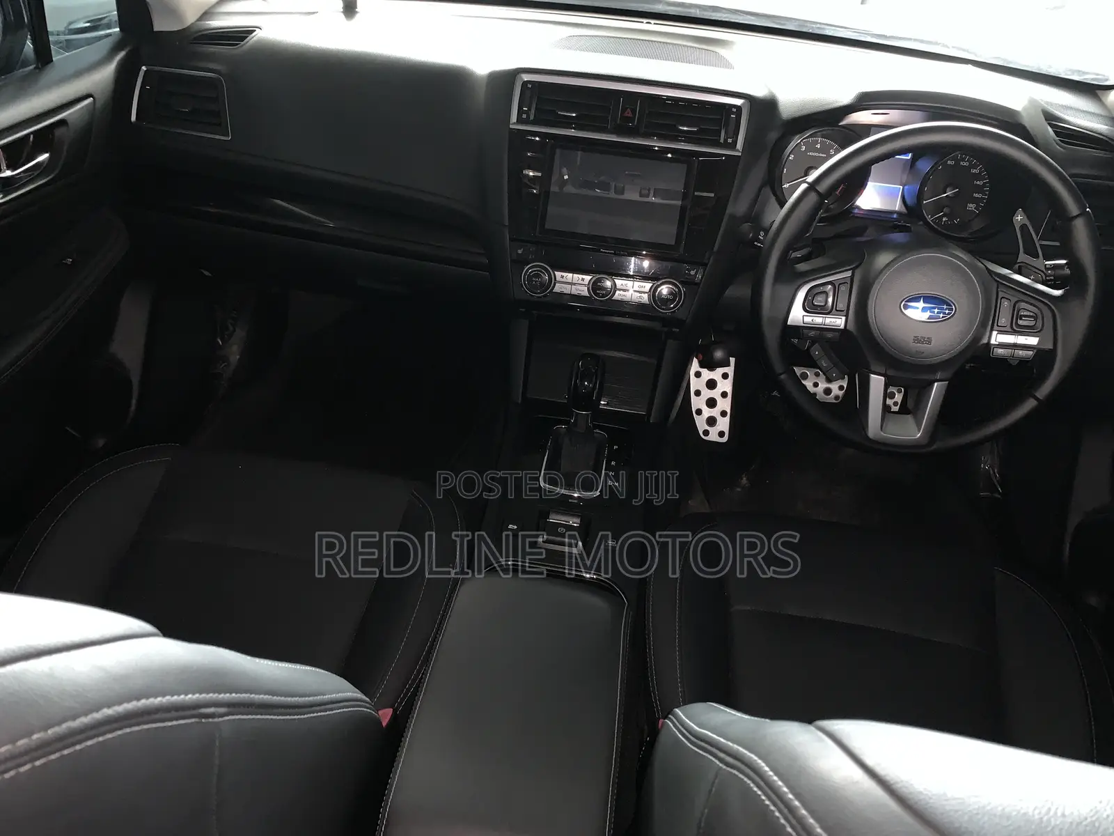 Subaru Outback 2.5i Limited AWD 2017 Pearl