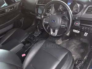 Subaru Outback 2.5i Limited AWD 2017 Pearl
