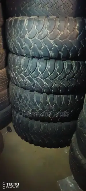 Composer Tyres Size 265/75r16 Per Pc