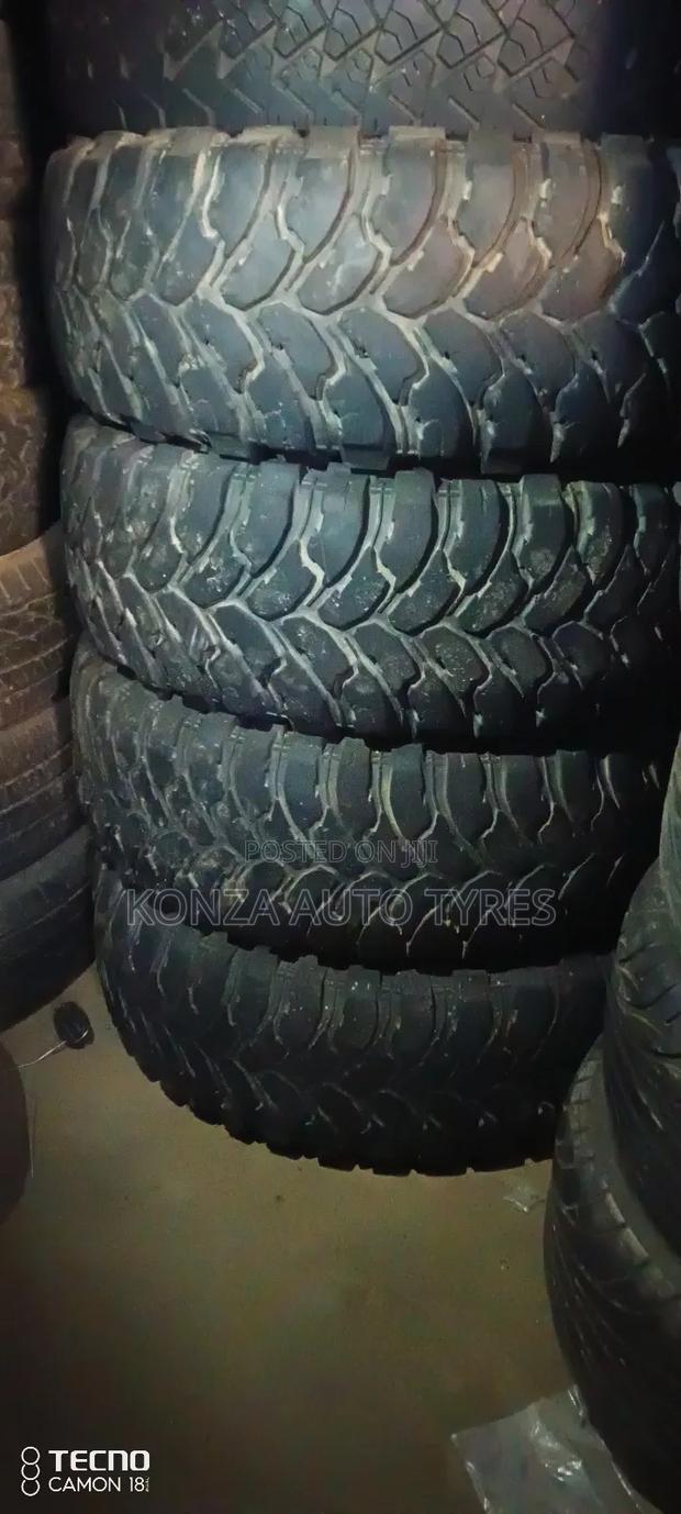 Composer Tyres Size 265/75r16 Per Pc