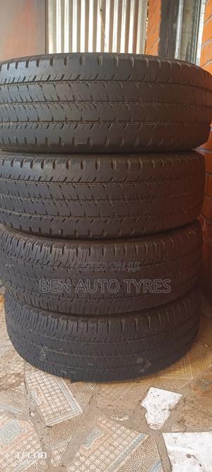 Mustang Tyres Size 205/70r15 Per Pc - main view