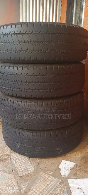 Mustang Tyres Size 205/70r15 Per Pc