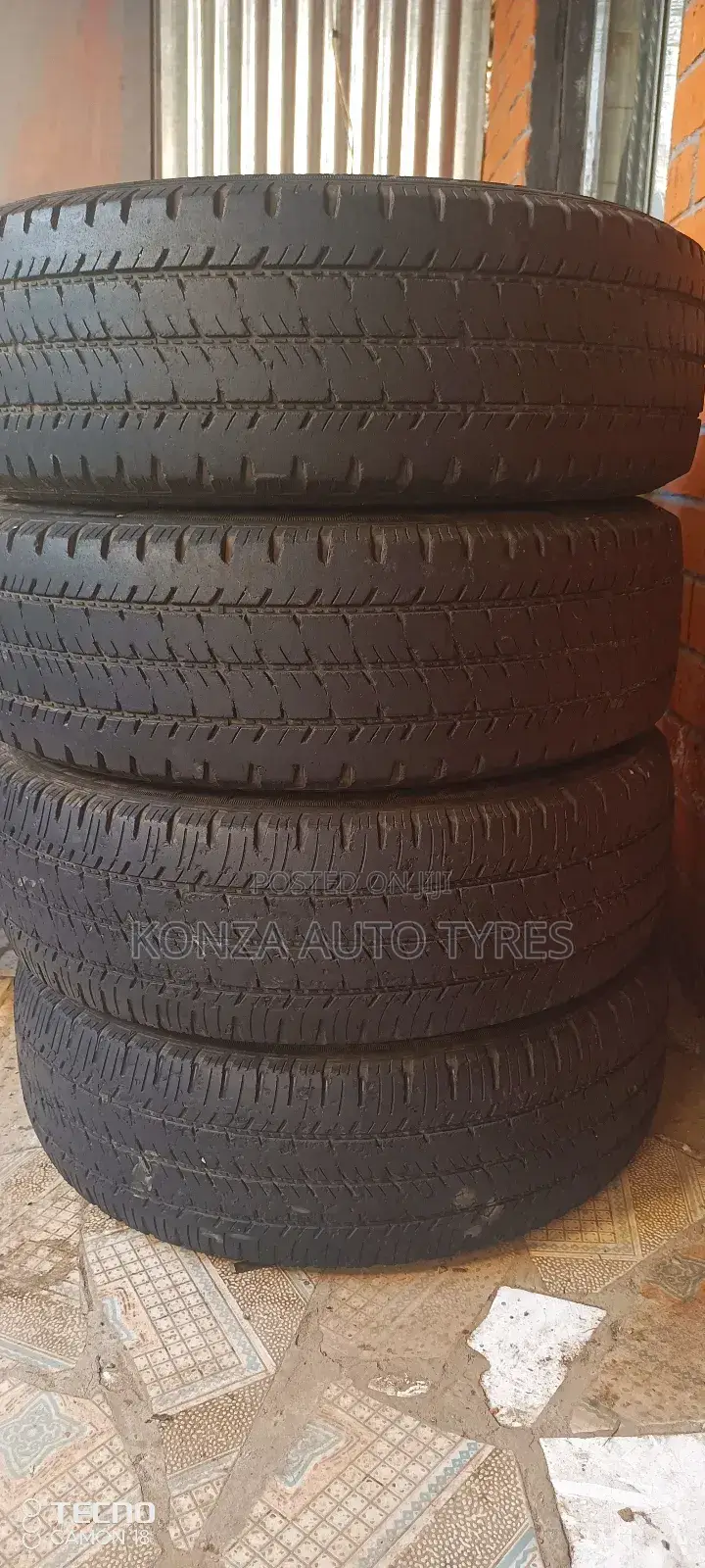Mustang Tyres Size 205/70r15 Per Pc