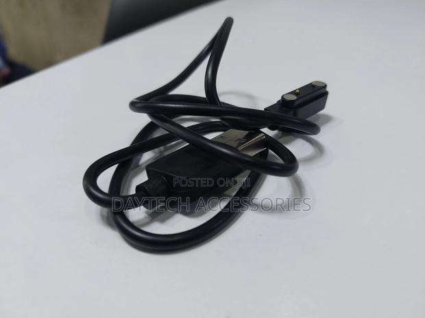 Smart Watch Charger Cable, Universal 2 Pin 4.84mm Magnetic