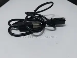 Smart Watch Charger Cable, Universal 2 Pin 4.84mm Magnetic