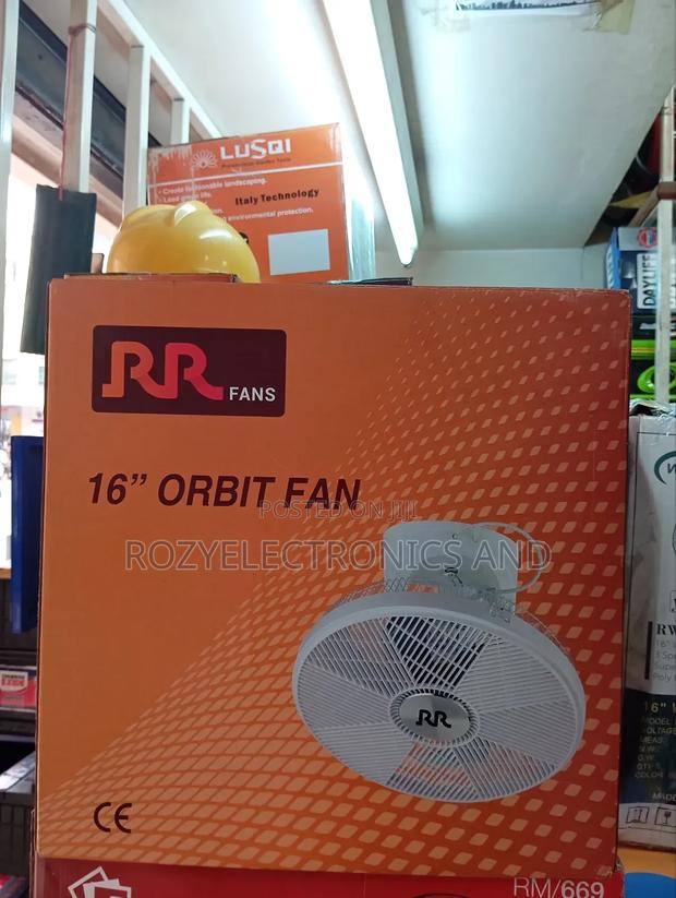 16 Orbit Fun - main view