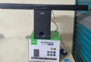 Syinix Bluetooth Connected Original Sound Bar System