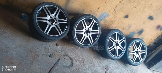 Mercedes Benz Sport Rims Size 18