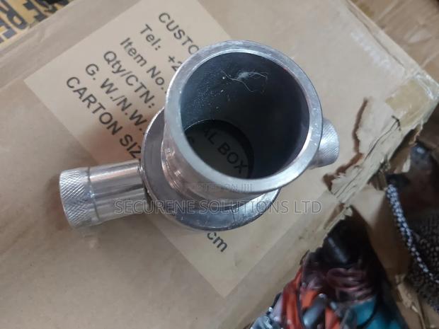 Female Fire Horse Coupling Set - main view