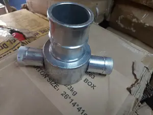 Female Fire Horse Coupling Set