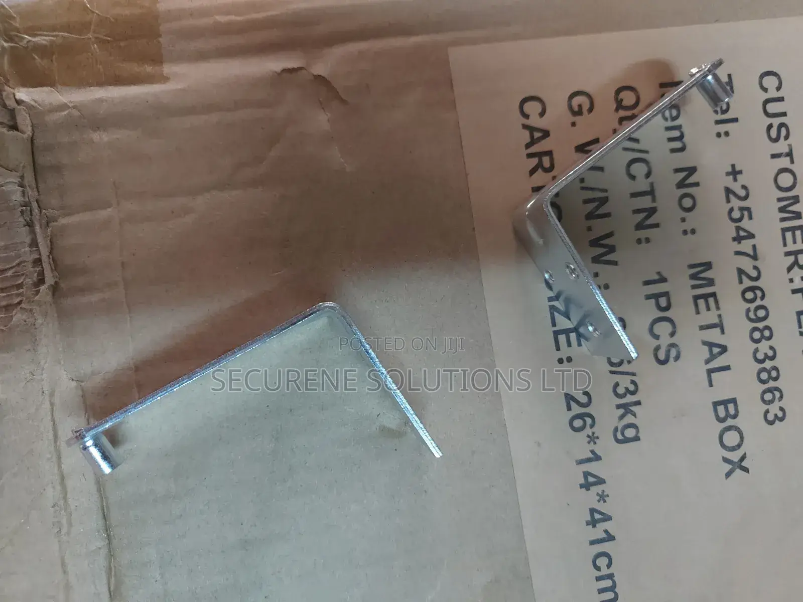 Dcp Mounting Hooks