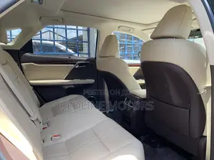 Lexus RX 200 2017 Blue