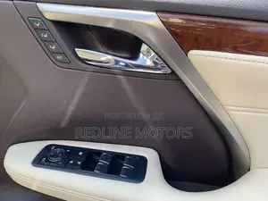 Lexus RX 200 2017 Blue
