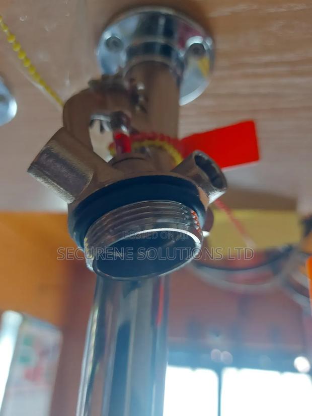 Automatic Head Valve